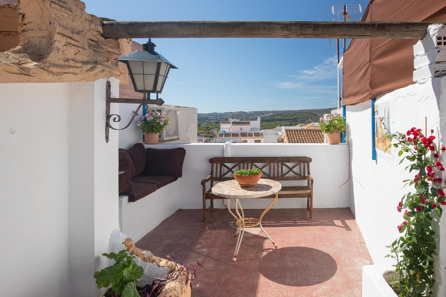 La Rustiqueta Javea Ngoại thất bức ảnh